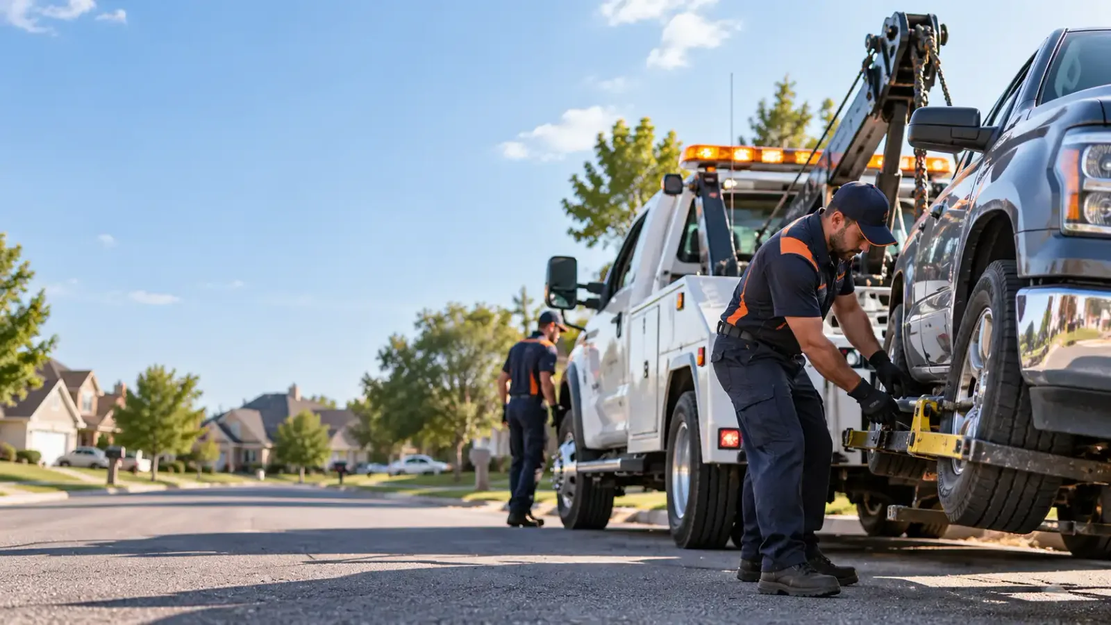 Wheel Lift Towing in Poolesville, MD